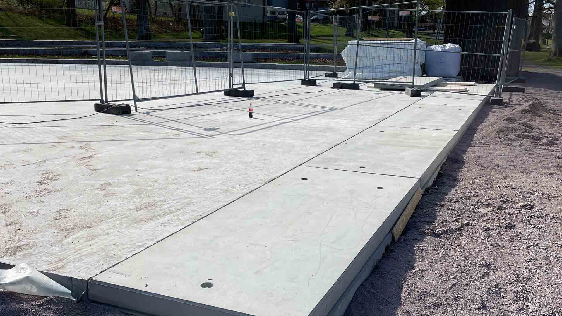 Lystlunden Park – Urban Utebane (2022)